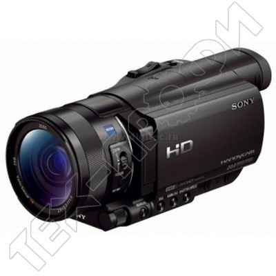  Sony HDR-CX900E