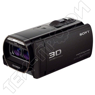  Sony HDR-TD30E