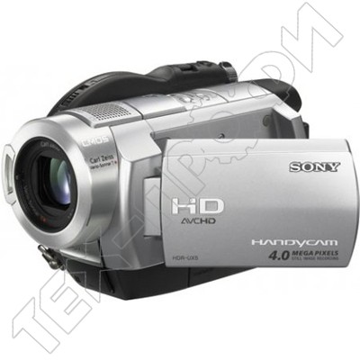  Sony HDR-UX5E