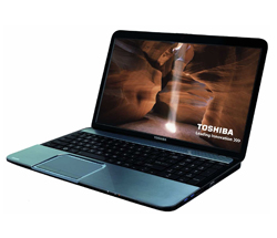 Ремонт ноутбуков Toshiba